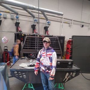 Meet your Posher, Joseph